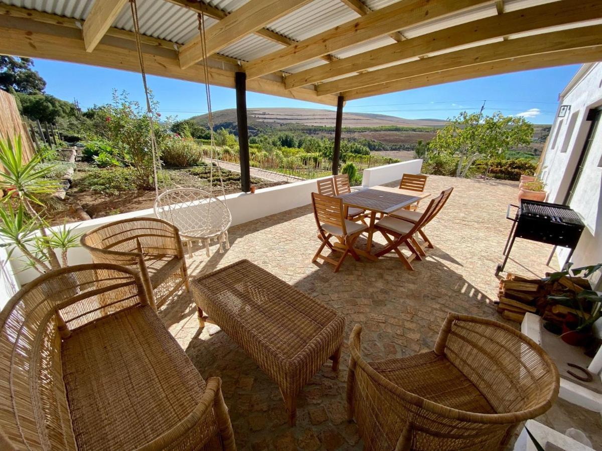 Beaumont Family Wines Villa Botrivier Exteriör bild