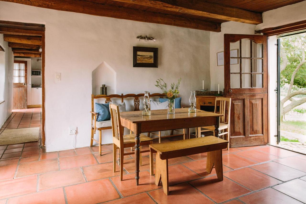 Beaumont Family Wines Villa Botrivier Exteriör bild