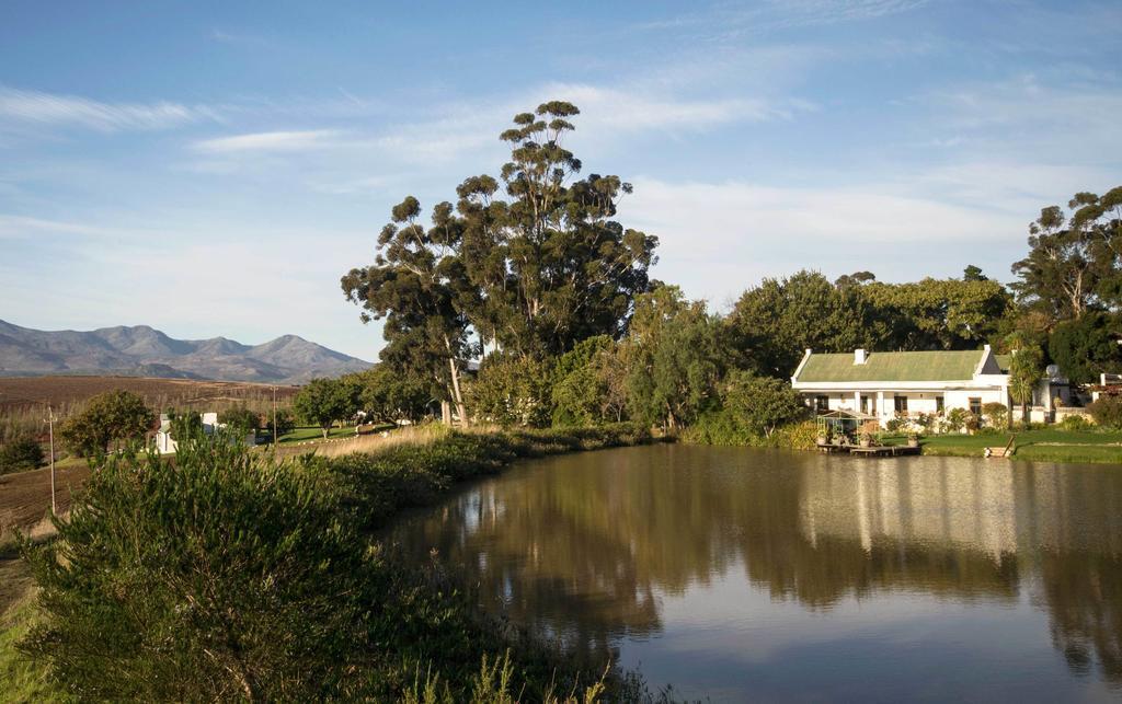 Beaumont Family Wines Villa Botrivier Exteriör bild