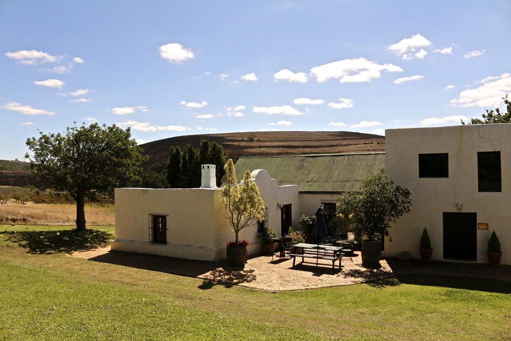 Beaumont Family Wines Villa Botrivier Exteriör bild